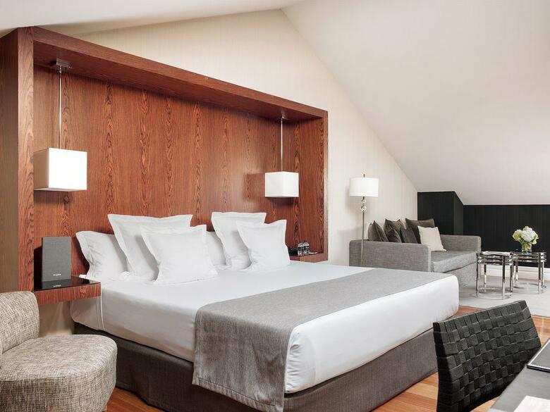 Hotel �nico Madrid