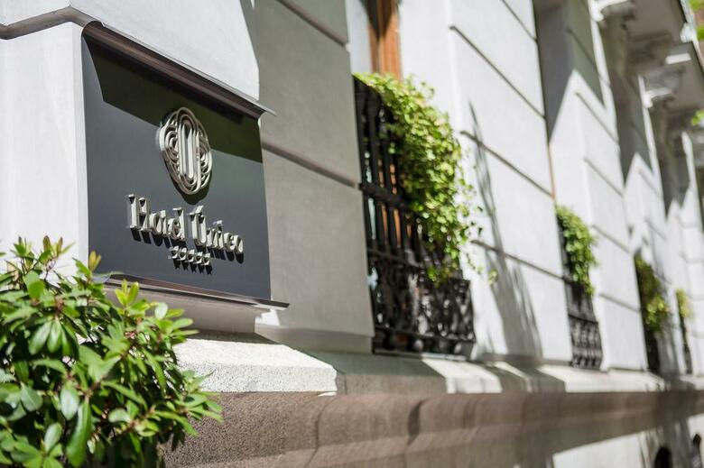 Hotel �nico Madrid