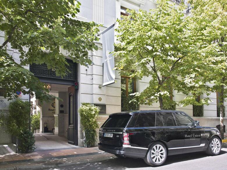 Hotel �nico Madrid