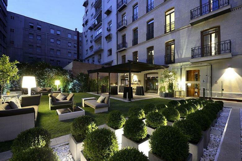 Hotel �nico Madrid