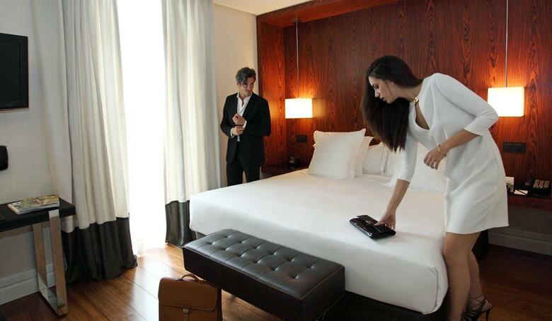 Hotel �nico Madrid