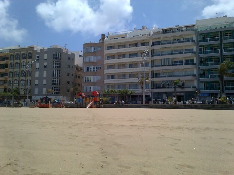 Apartamentos Luz Playa