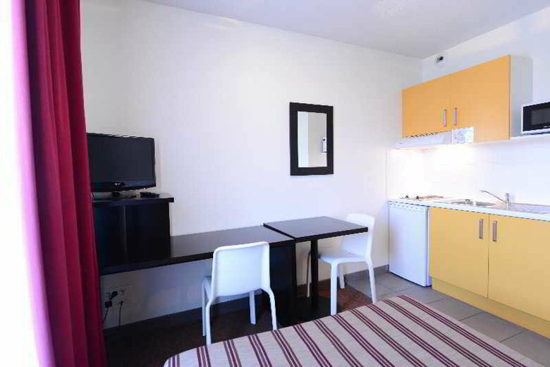Residhotel Lyon Lamartine