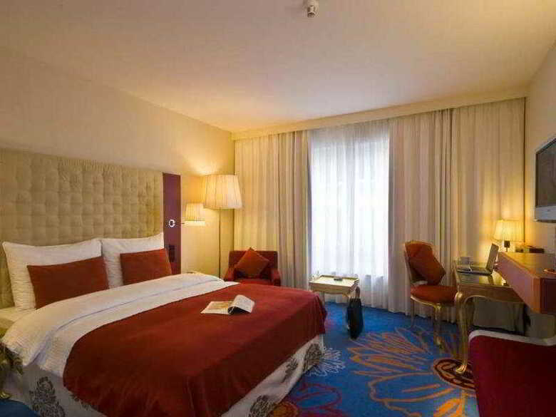 Radisson Blu Eu Hotel