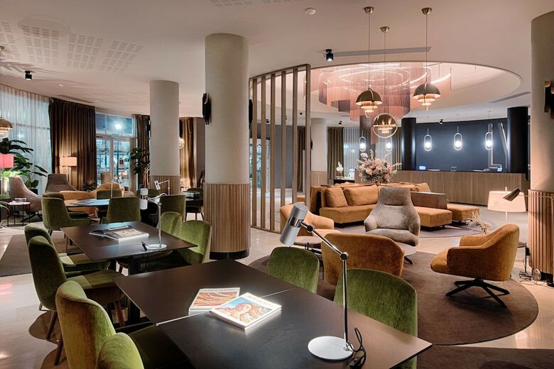 Hotel NH Lyon Airport