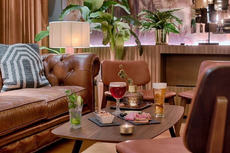 Hotel NH Lyon Airport