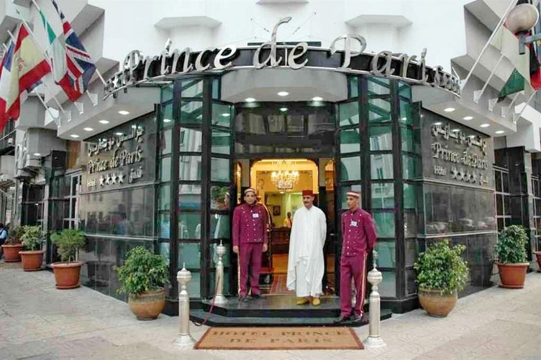 Hotel Prince De Paris