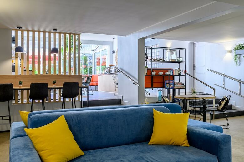 Hotel Citadines Toulouse Wilson