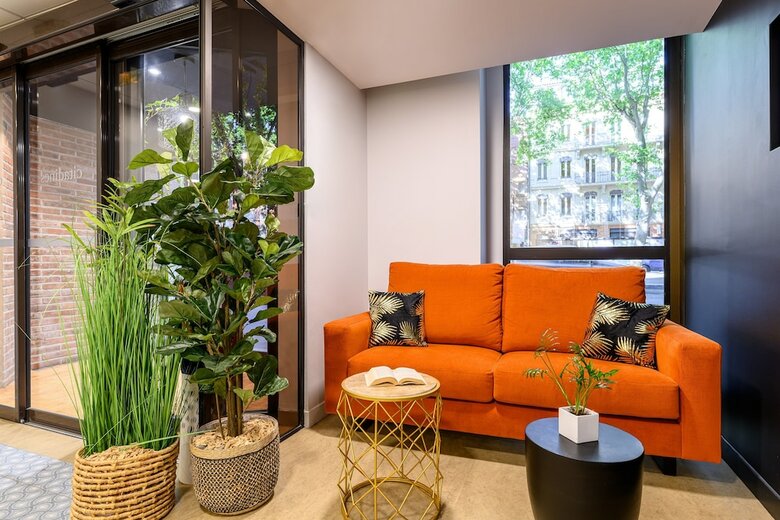 Hotel Citadines Toulouse Wilson