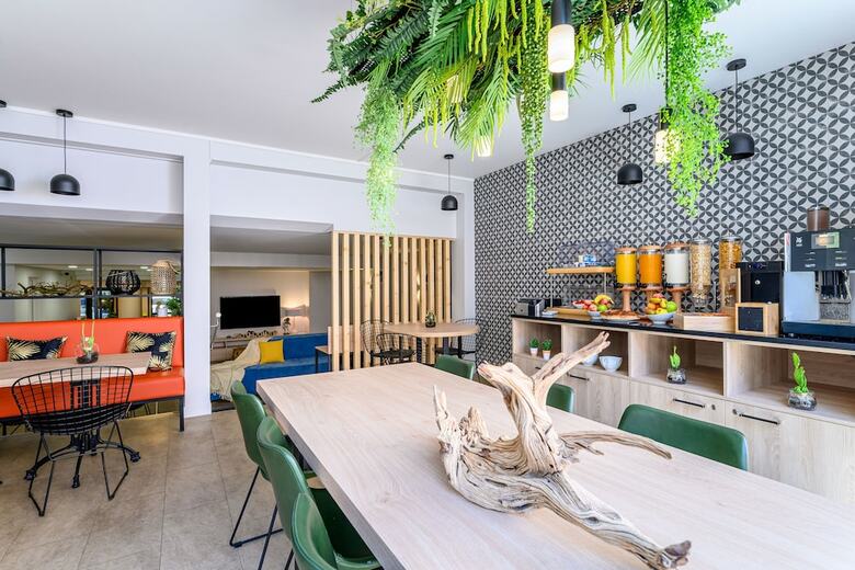 Hotel Citadines Toulouse Wilson