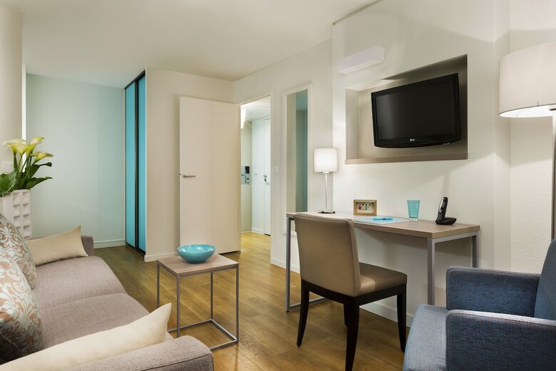 Hotel Citadines Toulouse Wilson