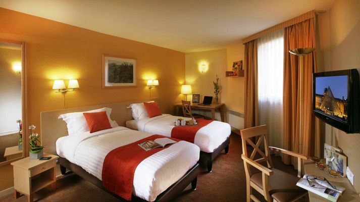 Hotel Citadines Toulouse Wilson