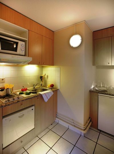 Hotel Citadines Toulouse Wilson