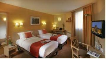 Hotel Citadines Toulouse Wilson