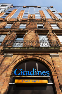 Hotel Citadines Toulouse Wilson