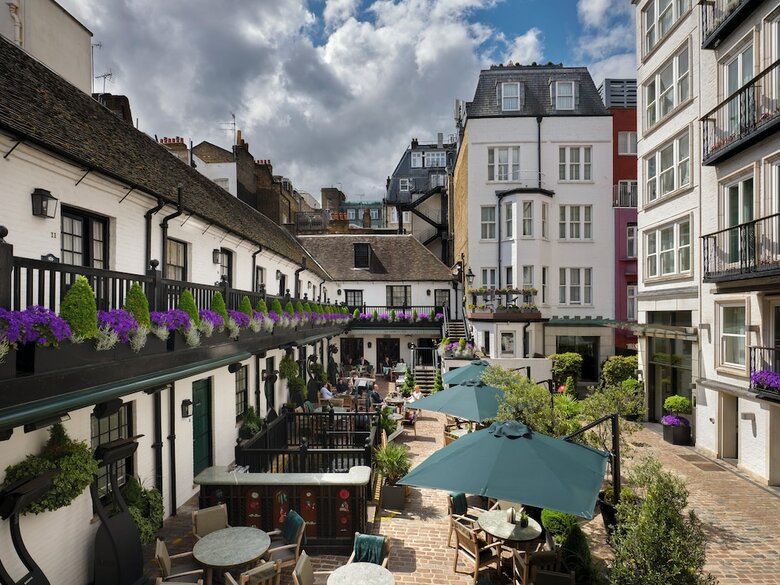 Hotel The Stafford London