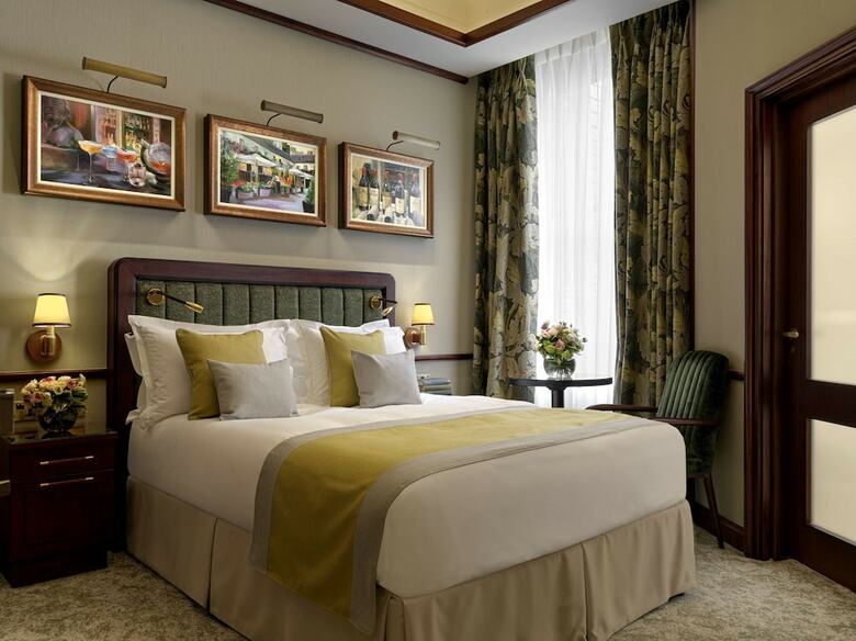 Hotel The Stafford London