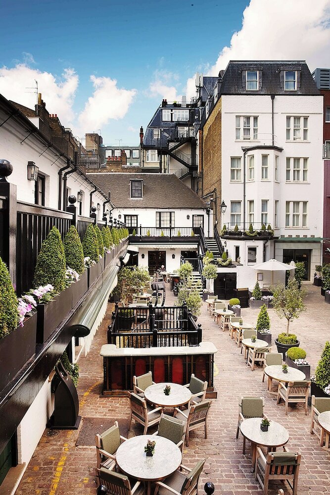 Hotel The Stafford London