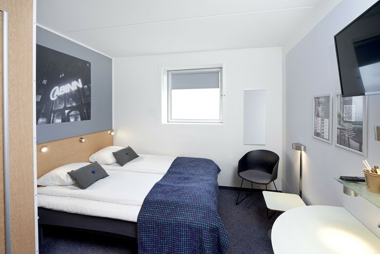 Hotel Cabinn Metro