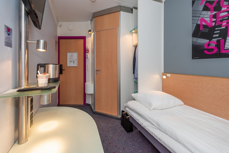Hotel Cabinn Metro