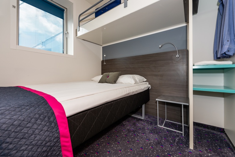 Hotel Cabinn Metro