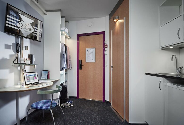 Hotel Cabinn Metro
