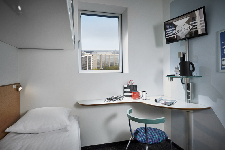 Hotel Cabinn Metro