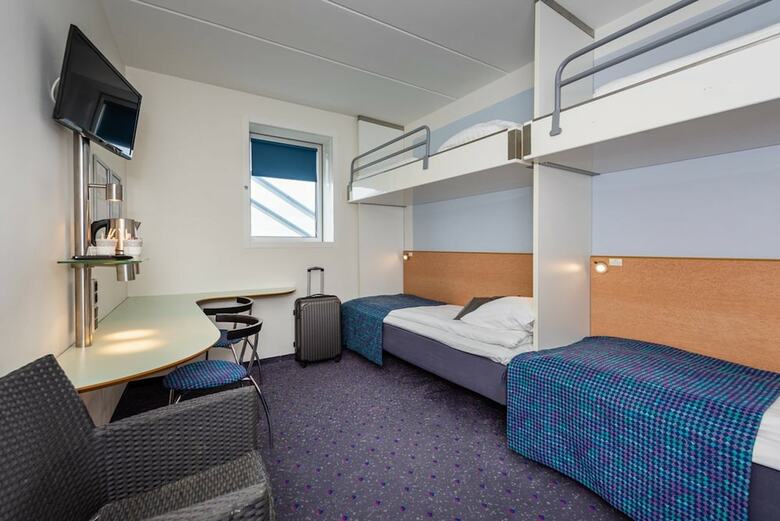 Hotel Cabinn Metro