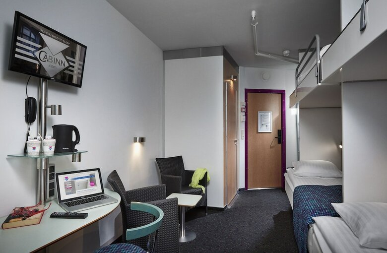 Hotel Cabinn Metro