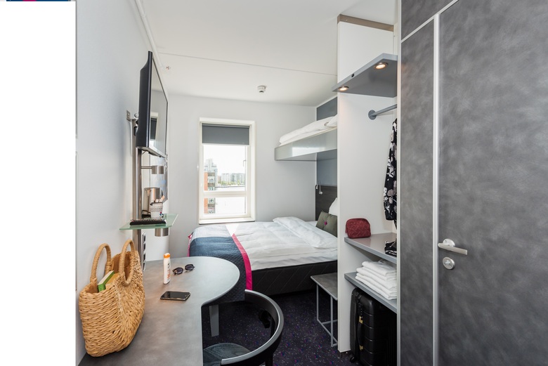 Hotel Cabinn Metro