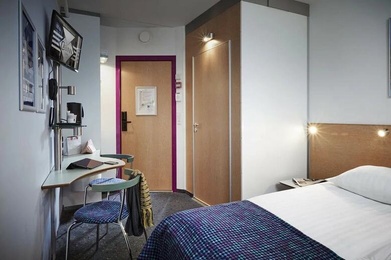 Hotel Cabinn Metro