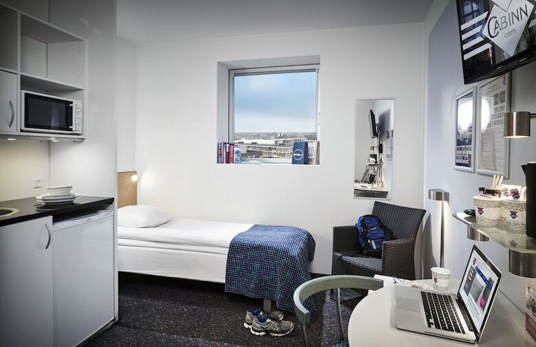 Hotel Cabinn Metro