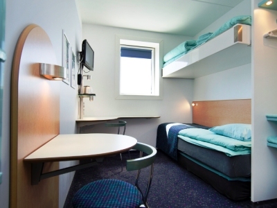 Hotel Cabinn Metro