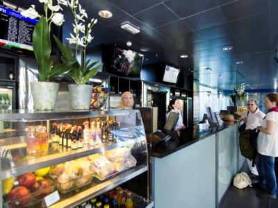 Hotel Cabinn Metro