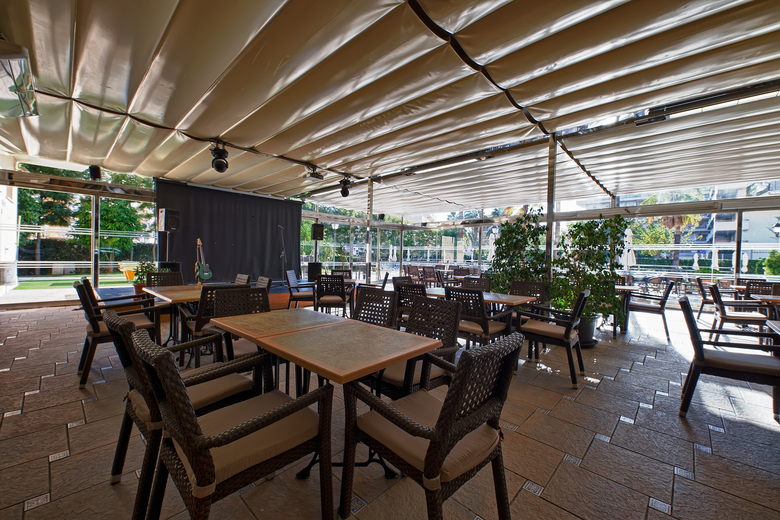 Aparthotel Pineda Park