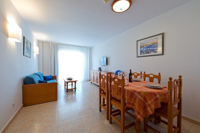 Aparthotel Pineda Park