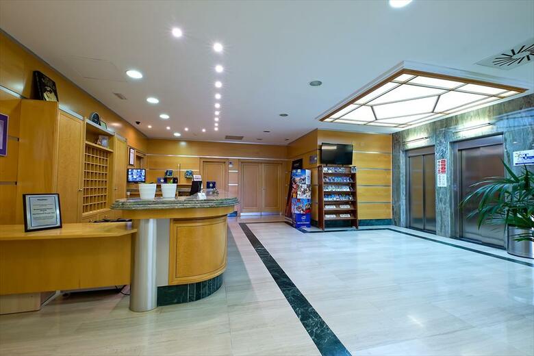 Aparthotel Pineda Park
