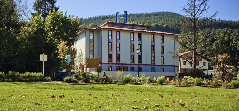 Hotel Balneario Areatza