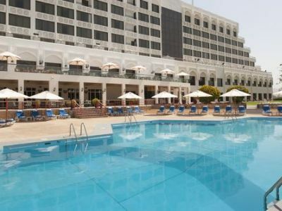 Hotel Crowne Plaza Muscat