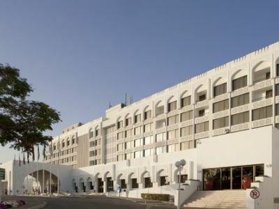 Hotel Crowne Plaza Muscat