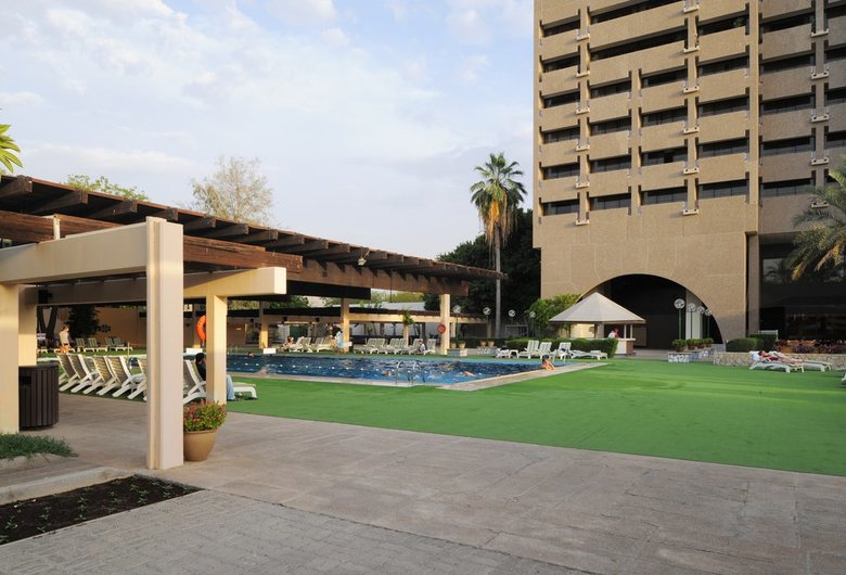 Hotel Intercontinental (est�ndar)