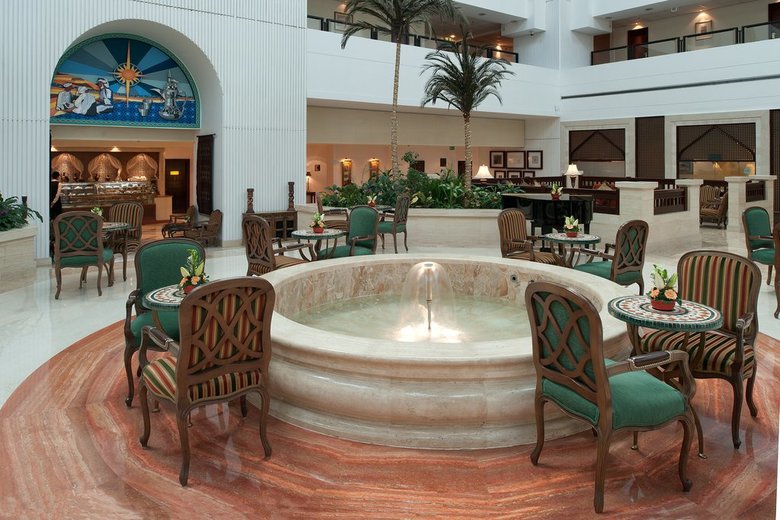 Hotel Intercontinental (est�ndar)