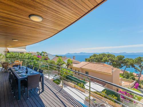 Villa Delfin Lux