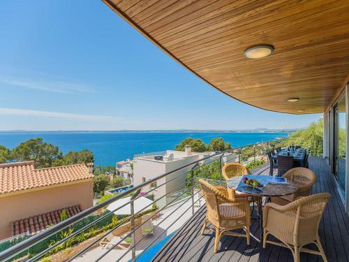 Villa Delfin Lux