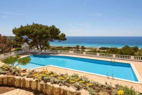 Apartamento Suite Las Vistas