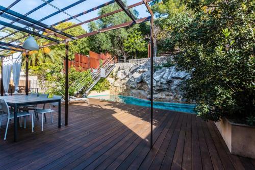 Town House El Niu In Alaro
