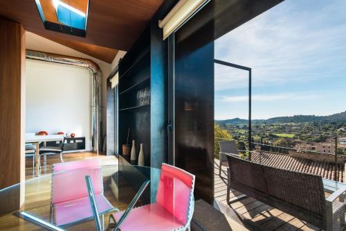 Town House El Niu In Alaro