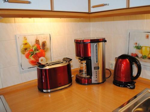 Apartamento Ferienwohung Strandstra�e