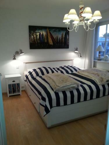 Apartamento Ferienwohung Strandstra�e
