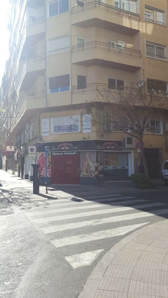 Hostal Guesthouse Central